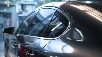 Understanding the Benefits of Using a Window Tint Pre Cut Machine for Your Car