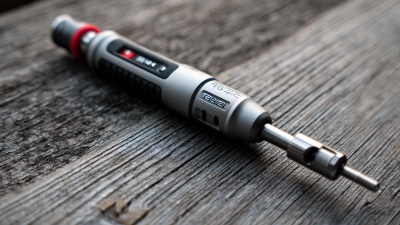 Unleashing Precision: The Ultimate Guide to Choosing the Right Torque Screwdriver for Your Projects