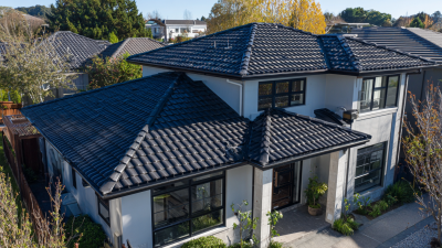 Unveiling the Benefits of Rosemary Roof Tiles: A Sustainable Choice for Modern Homes