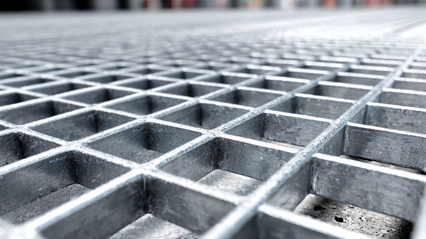 The Ultimate Guide to Choosing the Right Galvanised Steel Grating for Your Project