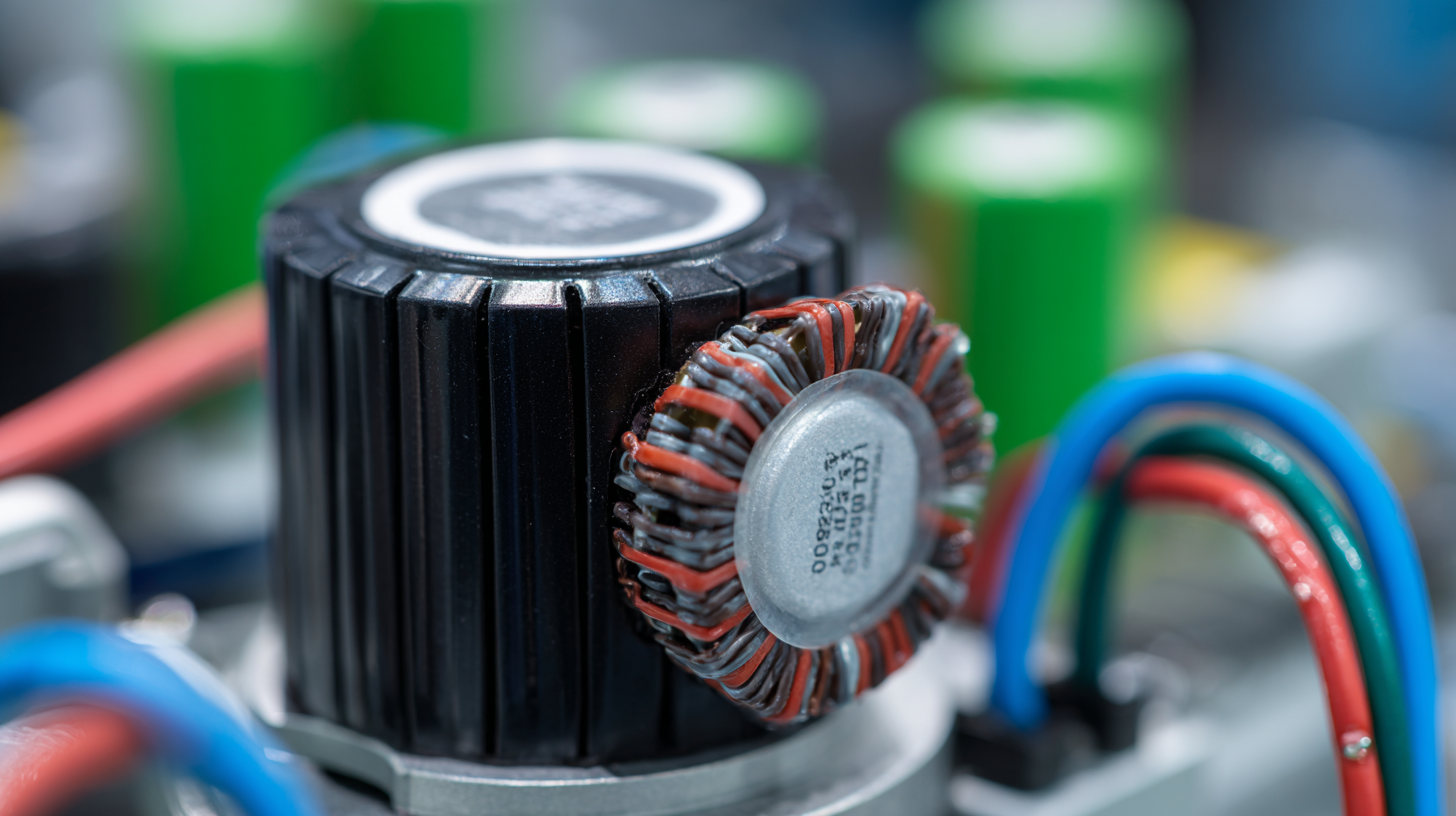 Understanding Capacitor Power: The Key to Efficient Energy Storage and Management