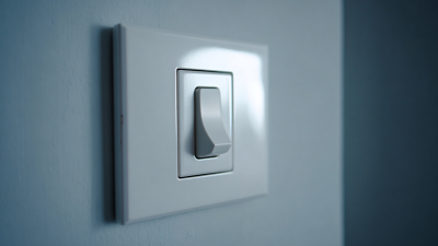 Understanding How a Light Switch On Wall Affects Home Energy Efficiency