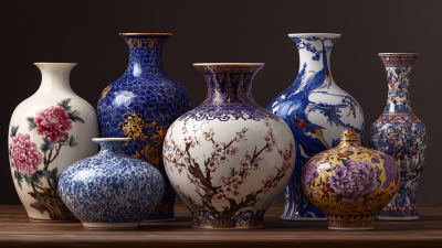 Discover the Timeless Charm of Elegant Ceramic Vases in Home Decor
