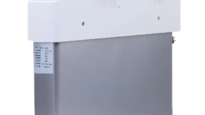 BY81JS/450-30+30Series Intelligent Capacitor Low Voltage Power Capacitor Compensation Device Power Capacitor Three Phase Compensation