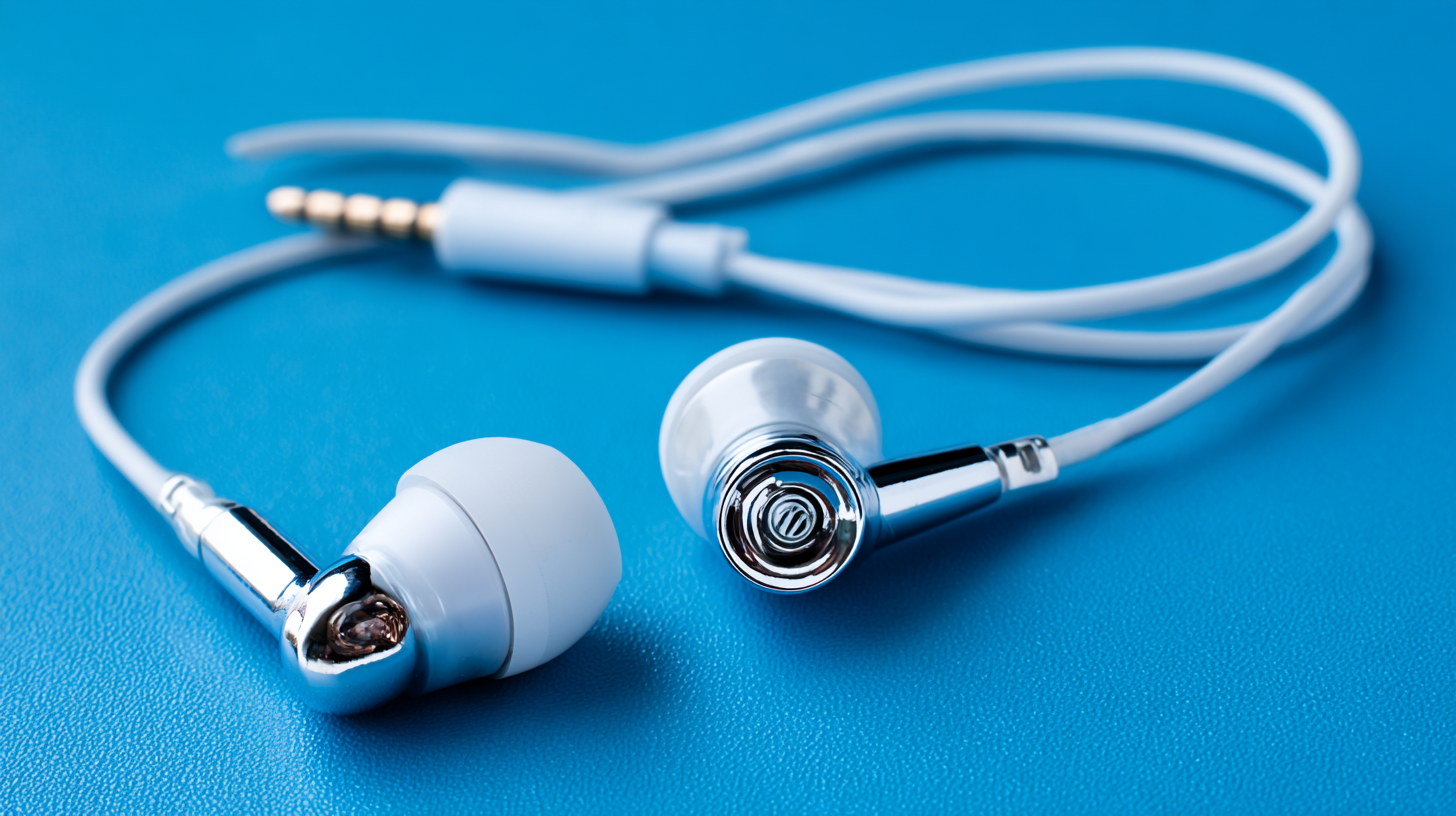 Why Wired Earphones Are Making a Comeback: Exploring the Benefits of Sound Quality and Reliability