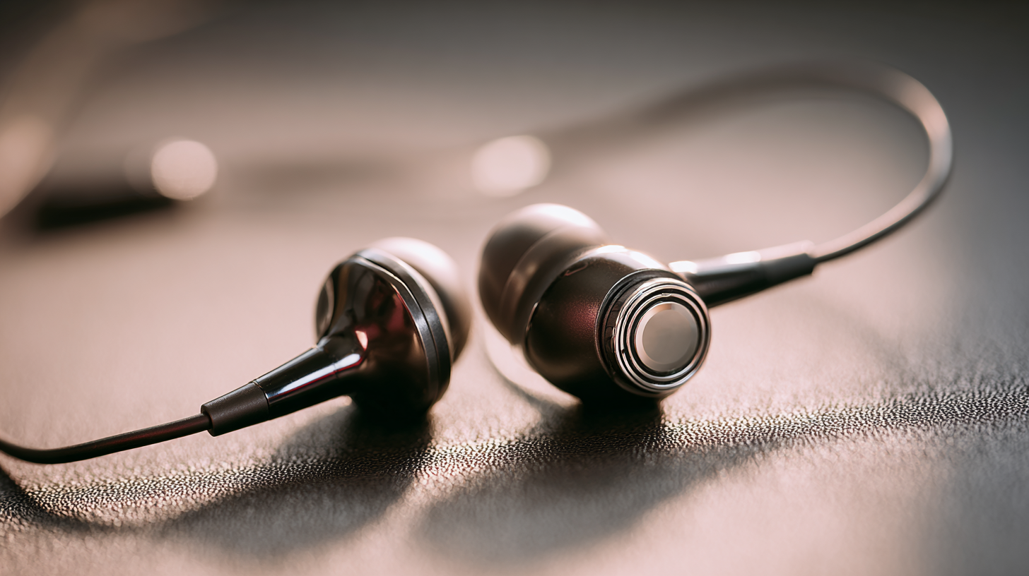 Why Wired Earphones Are Making a Comeback: Exploring the Benefits of Sound Quality and Reliability