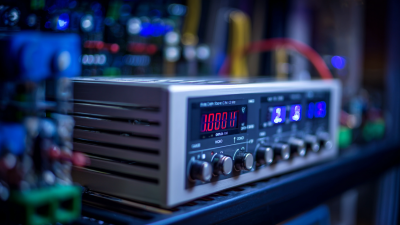 Understanding the Importance of Dc Voltage Controllers in Modern Electronics