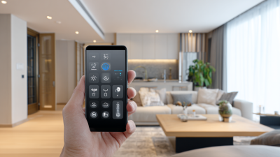 Exploring the Rise of Tuya Control Panel in Smart Home Automation Trends and Statistics