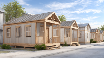 Why Premade Houses Are the Future of Affordable Housing Solutions
