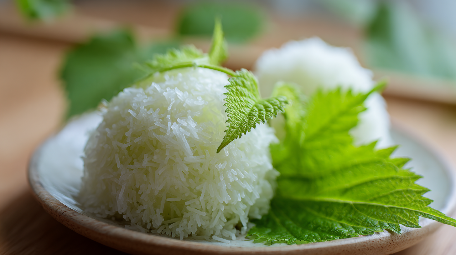 Discover the Amazing Health Benefits of Konjac Plant Rice for Your Diet
