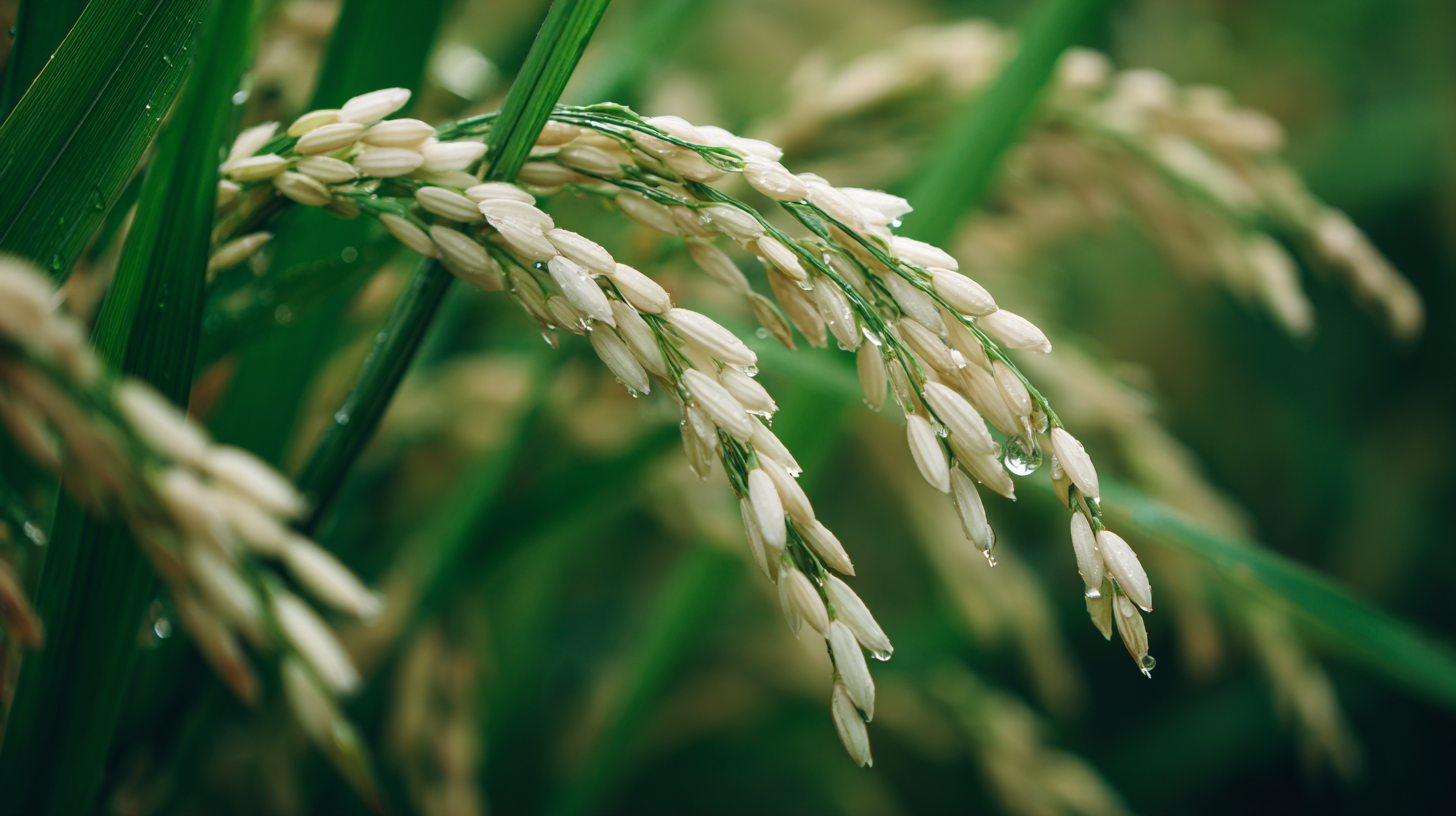 Discover the Amazing Health Benefits of Konjac Plant Rice for Your Diet