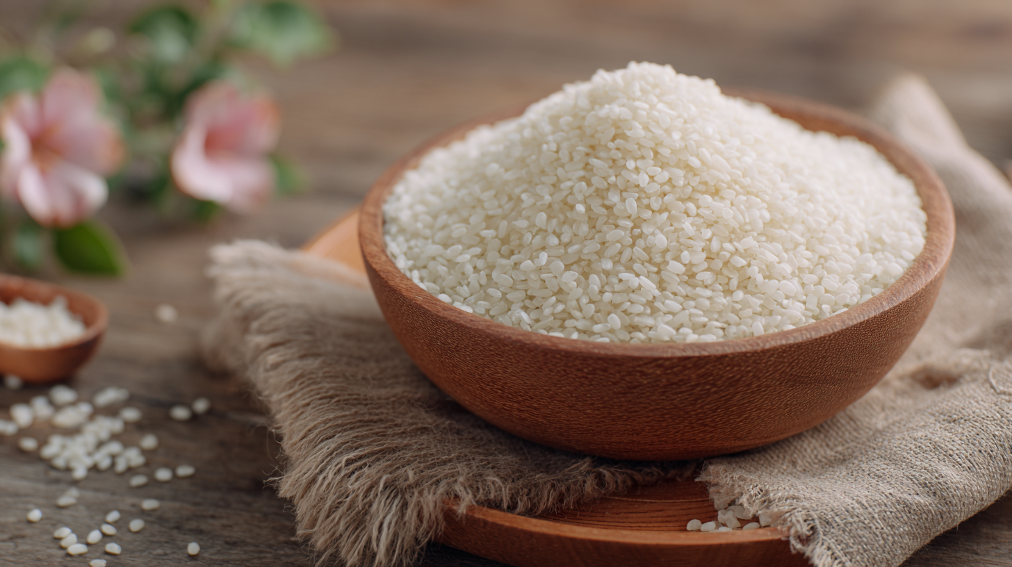 Discover the Amazing Health Benefits of Konjac Plant Rice for Your Diet