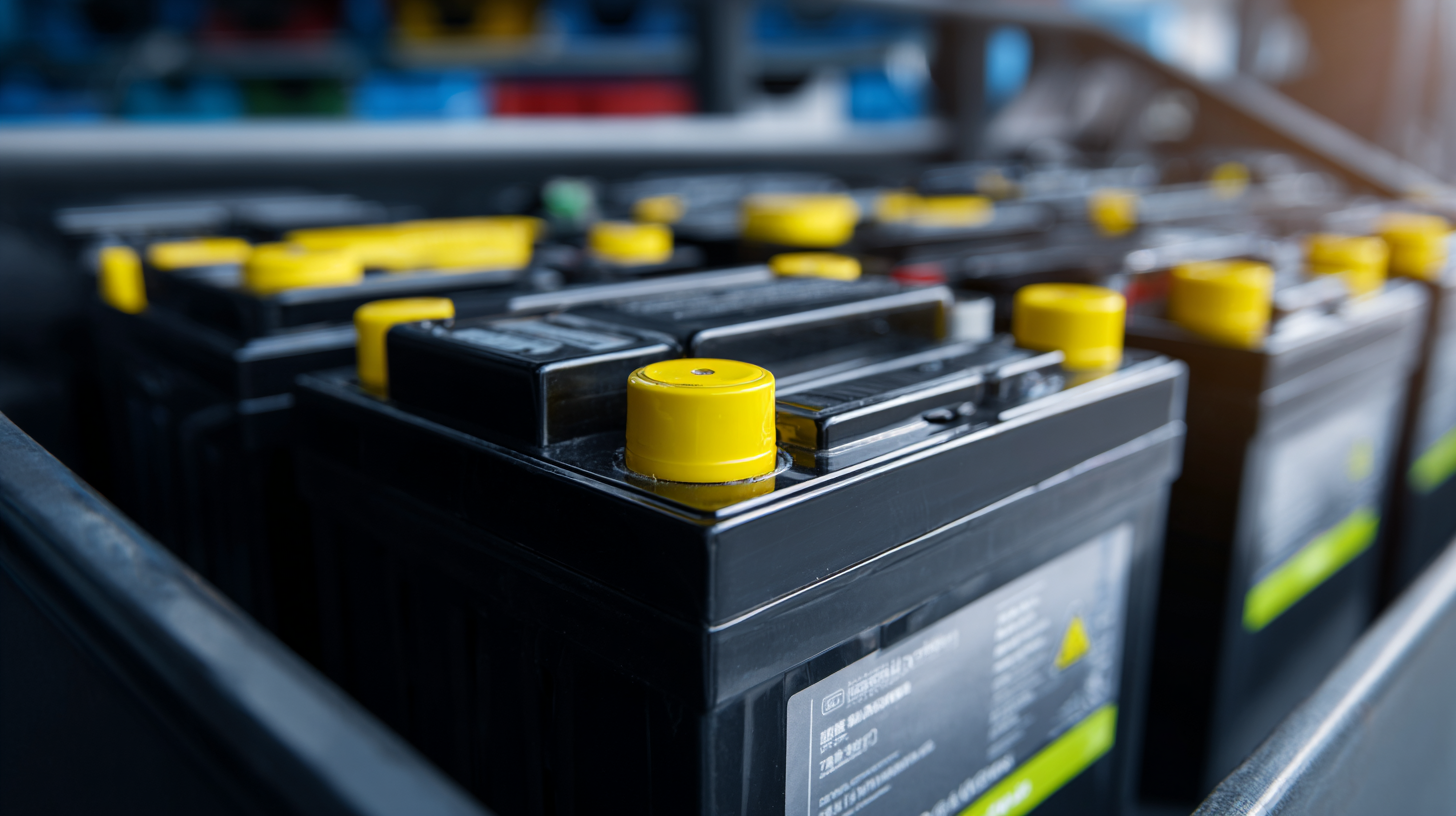The Science Behind AGM Battery Acid: Unveiling Efficiency with 99.9% Purity for Maximum Power