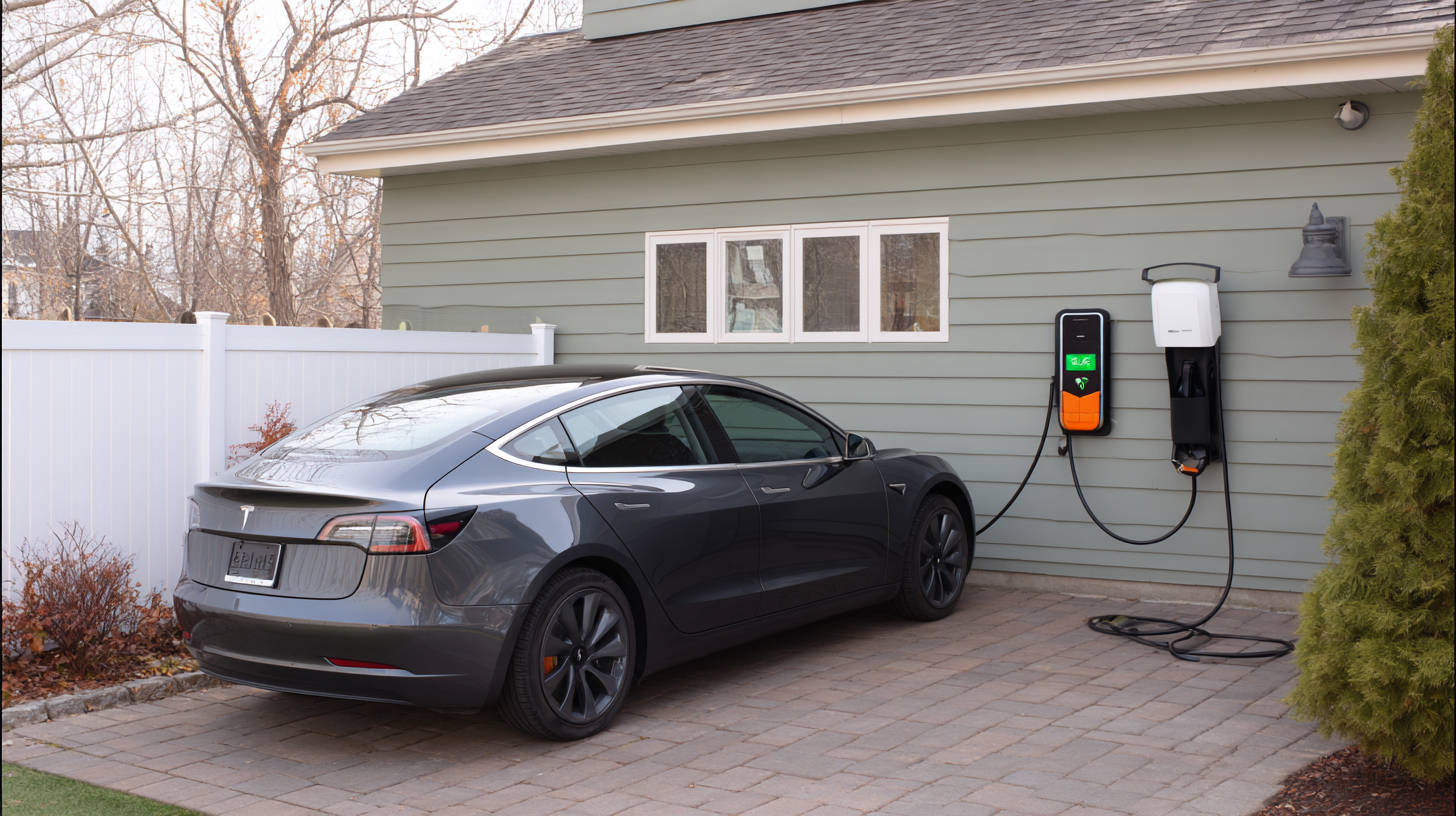 Understanding the Benefits of Installing an Ev Charging Station at Home