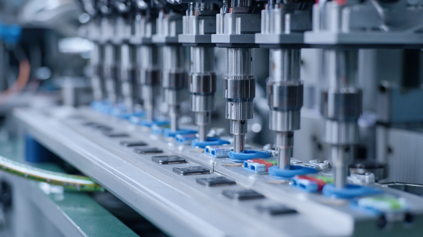 Understanding the Importance of Cable Tie Moulds in Modern Manufacturing Processes