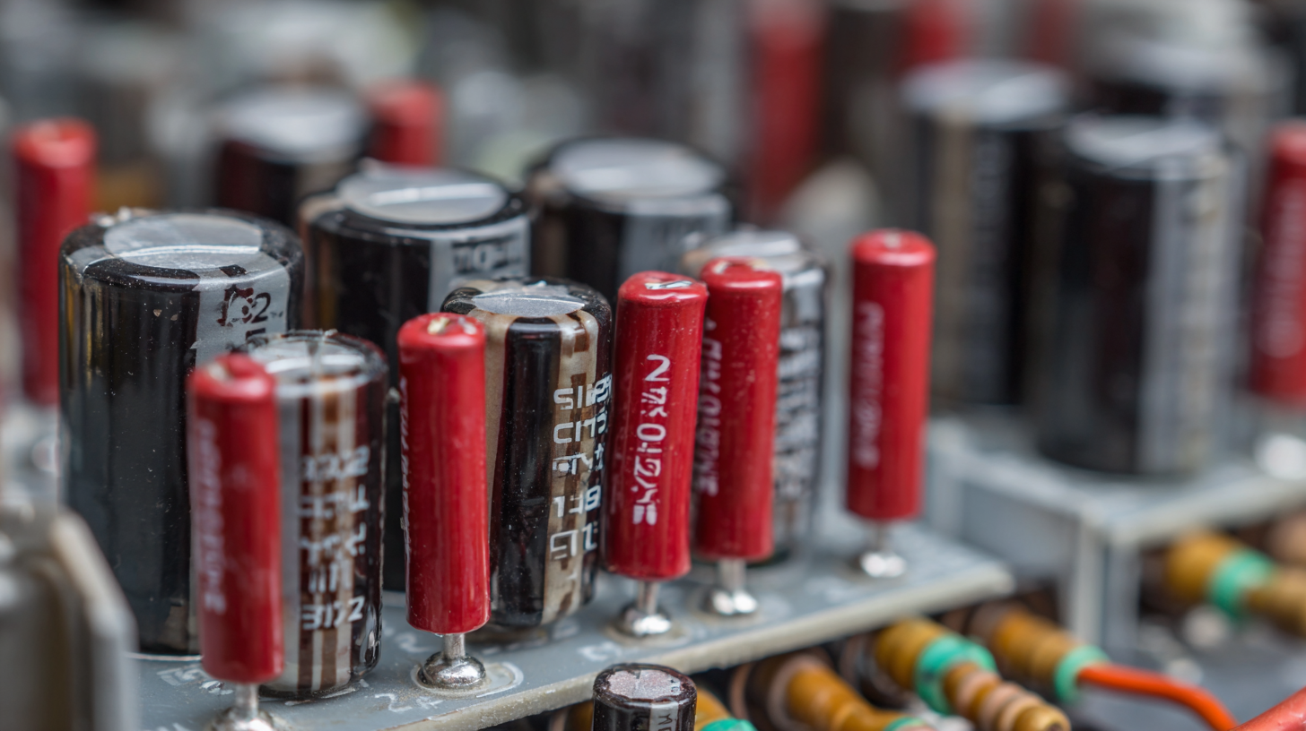 Understanding the Importance of Ac Filter Capacitors for Optimal Electrical Performance