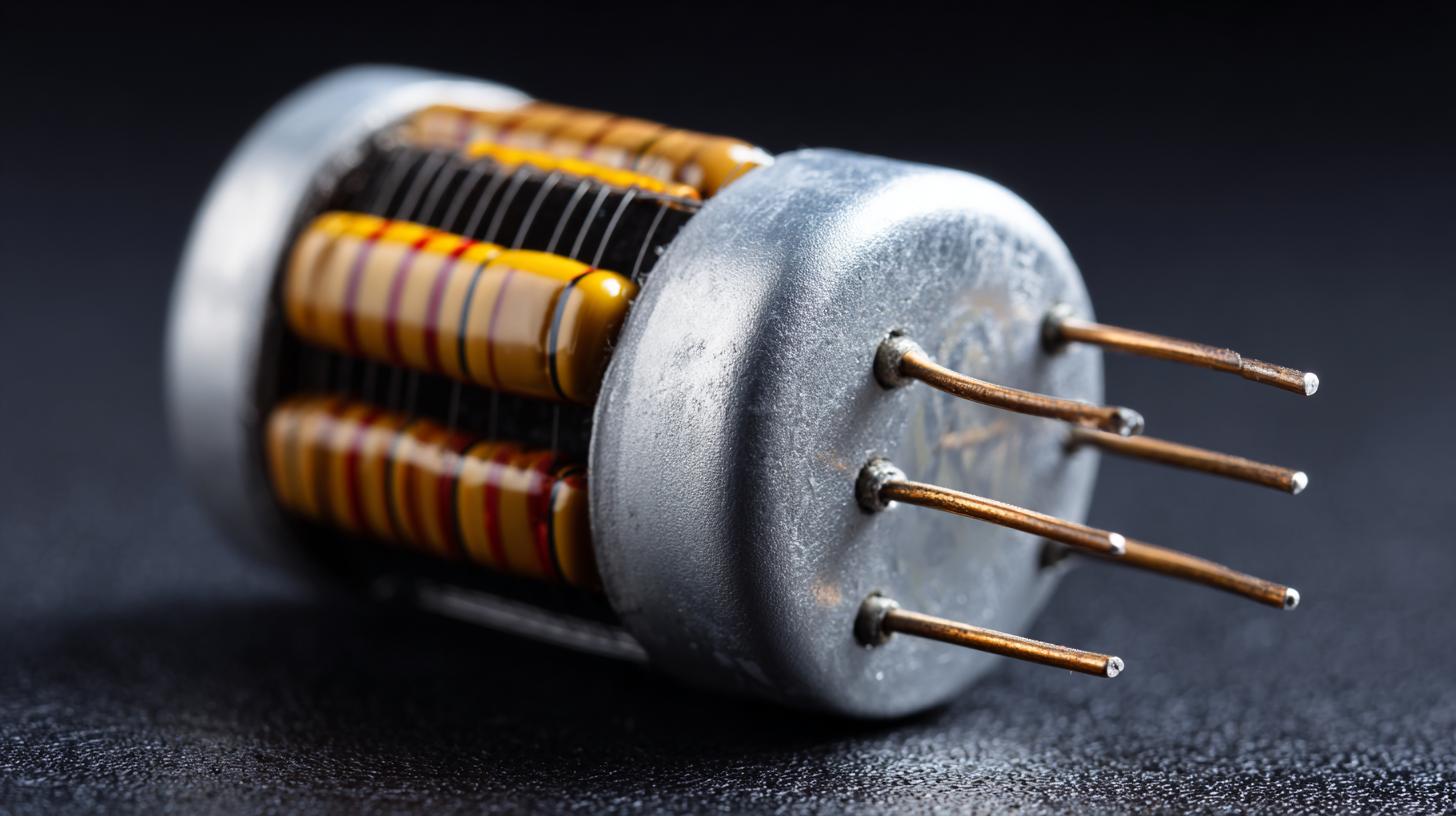 Understanding the Importance of Ac Filter Capacitors for Optimal Electrical Performance