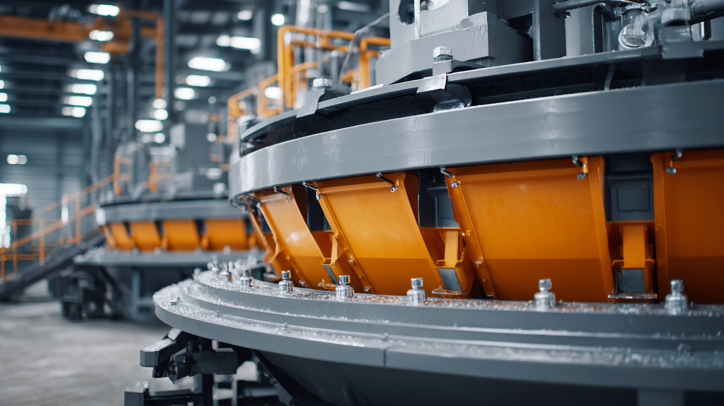 The Future of Mixing Technology Understanding the Benefits of Horizontal Mixers