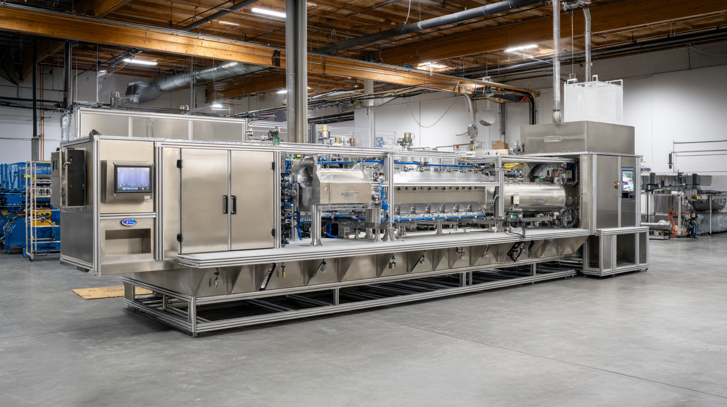 The Future of Mixing Technology Understanding the Benefits of Horizontal Mixers