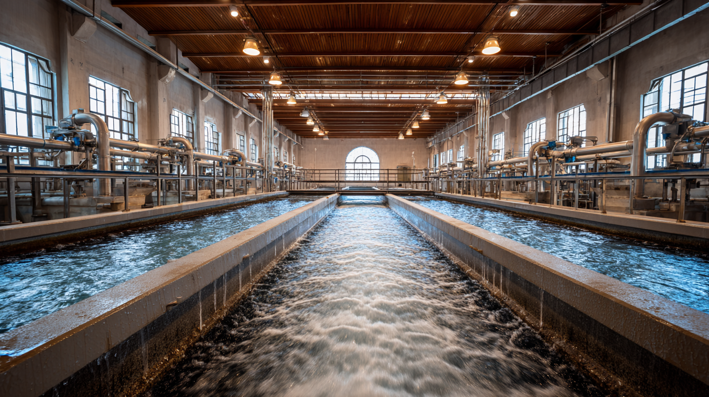 Understanding the Role of Plate and Tube Settlers in Modern Water Treatment Systems