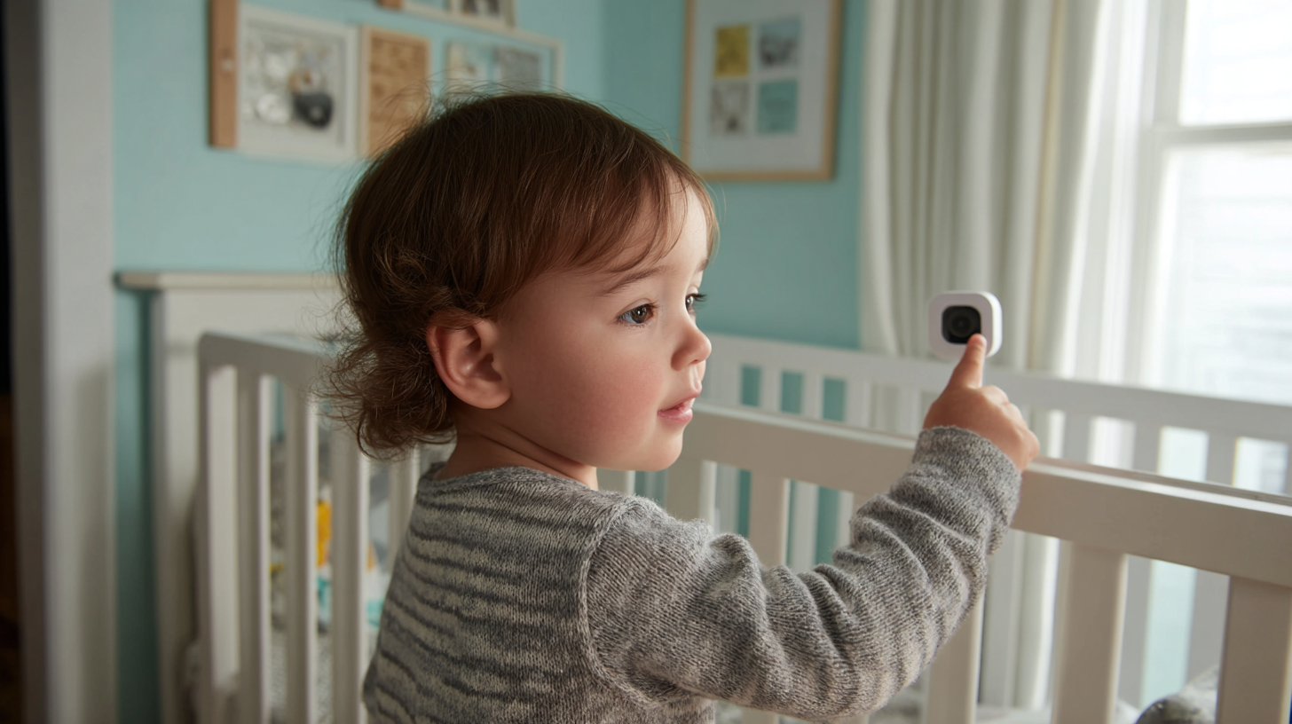 Revolutionizing Home Safety: How Child Presence Detection Technology Enhances Parenting Peace of Mind