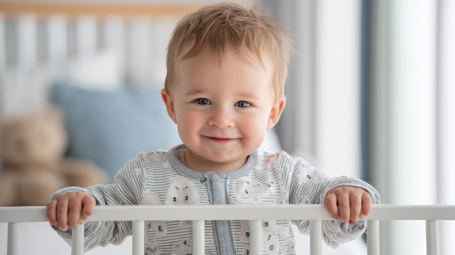 Revolutionizing Home Safety: How Child Presence Detection Technology Enhances Parenting Peace of Mind