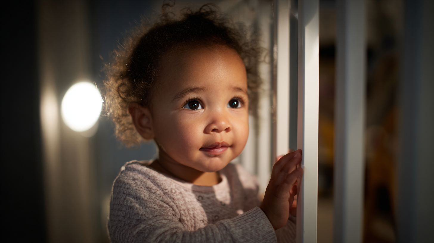 Revolutionizing Home Safety: How Child Presence Detection Technology Enhances Parenting Peace of Mind