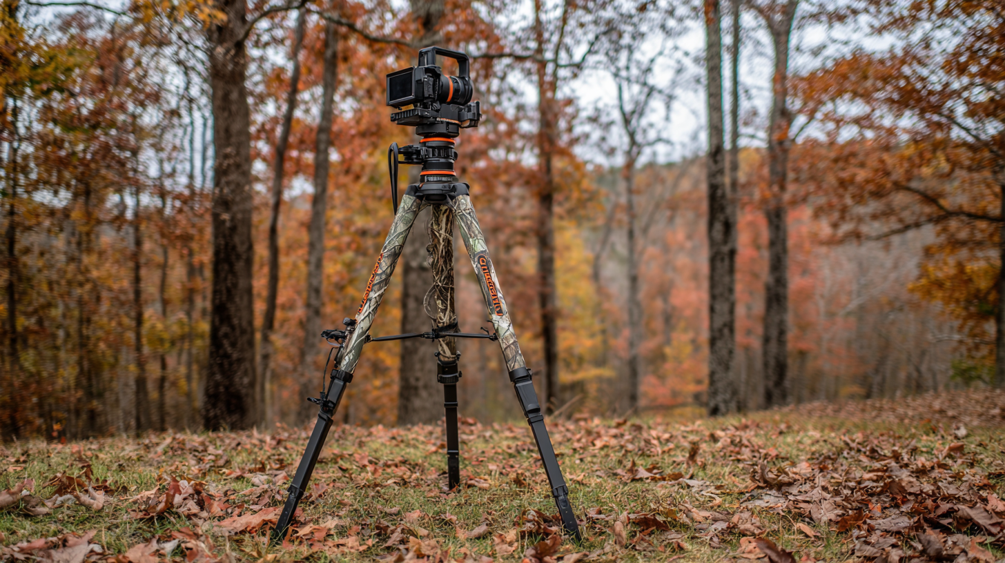 The Ultimate Guide to Choosing the Best Tripod Hunting Stand for Your Needs