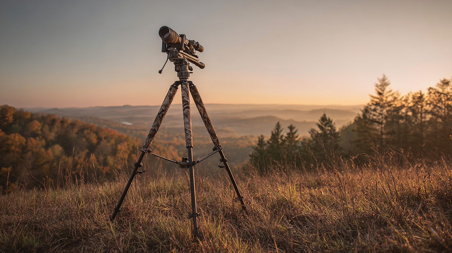 The Ultimate Guide to Choosing the Best Tripod Hunting Stand for Your Needs