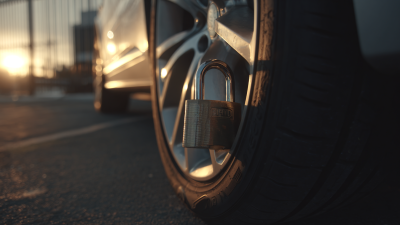 The Benefits of Using The Club Wheel Lock for Enhanced Vehicle Security