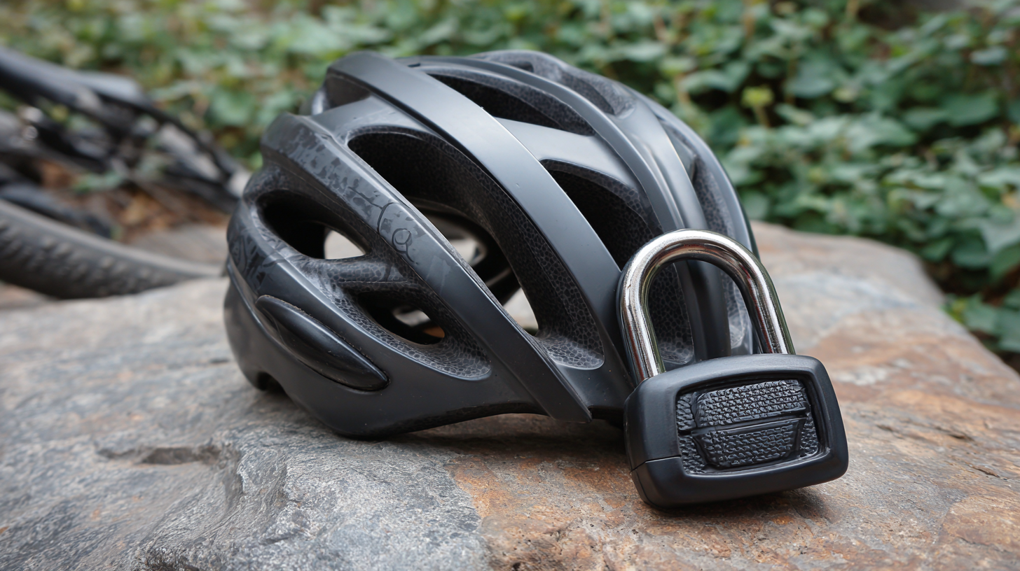 Essential Tips for Choosing the Right Bike Lock and Helmet for Ultimate Safety