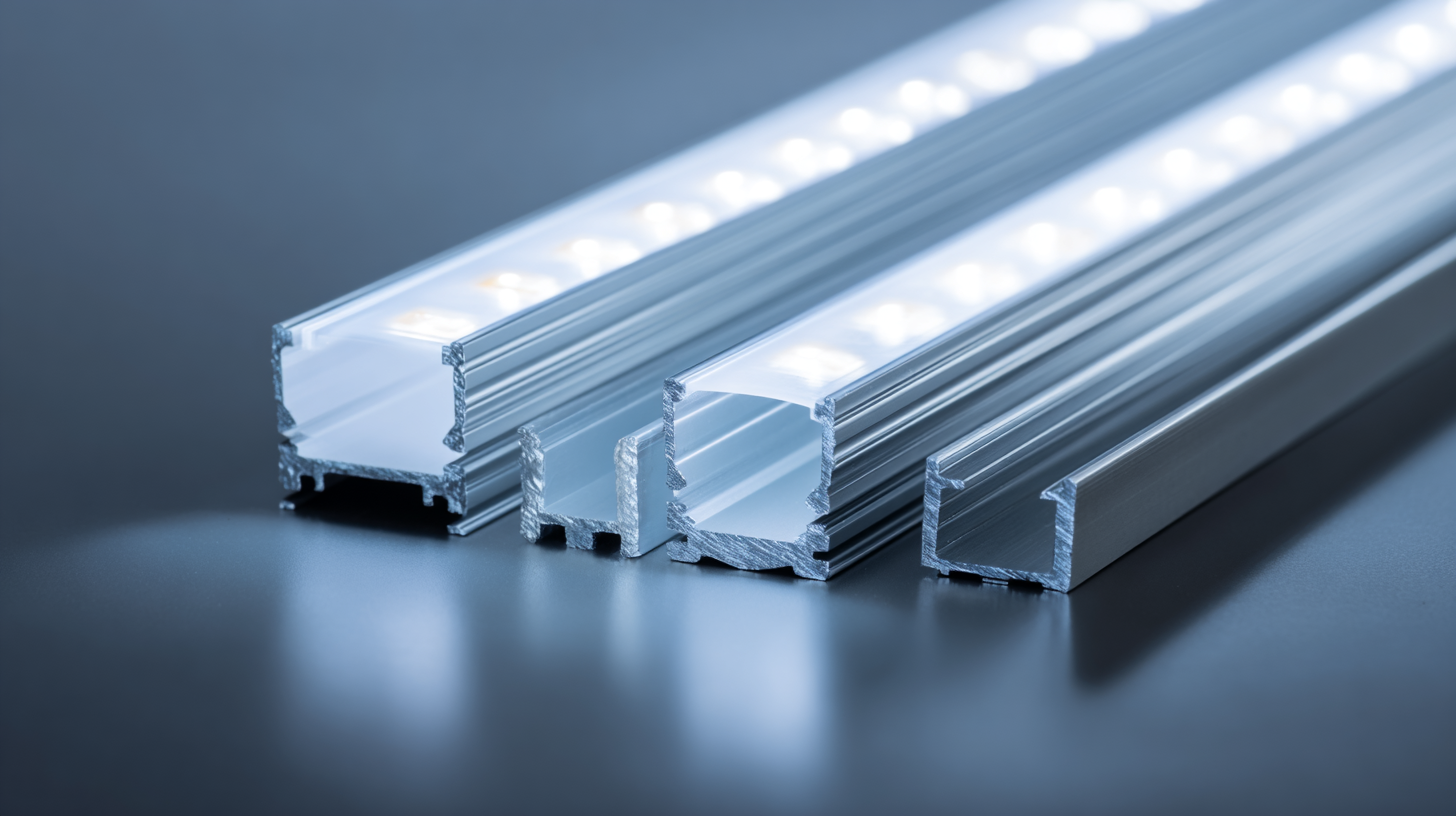 Maximizing LED Efficiency: The Essential Role of Aluminum Profiles in Modern Lighting Solutions