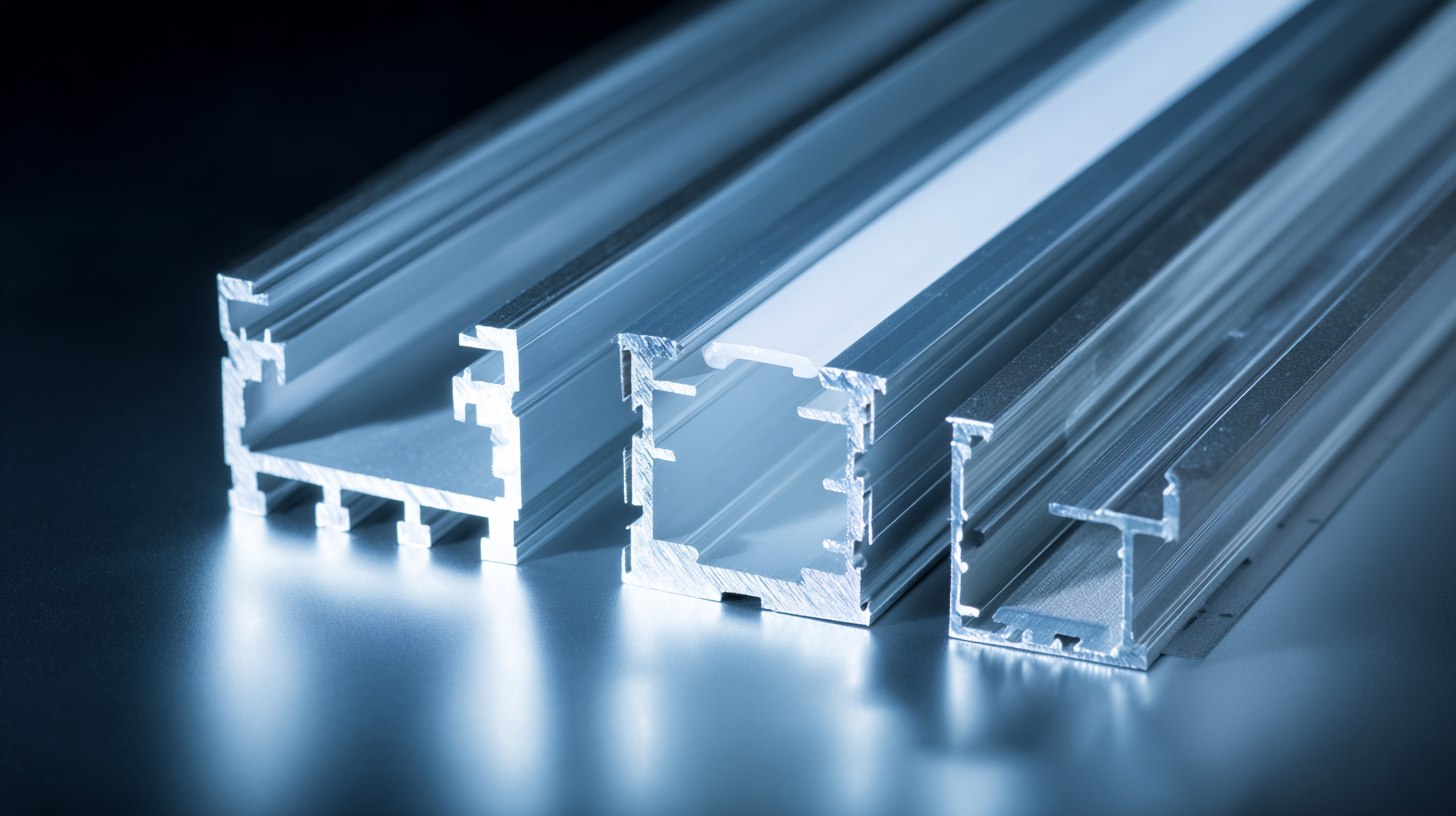 Maximizing LED Efficiency: The Essential Role of Aluminum Profiles in Modern Lighting Solutions
