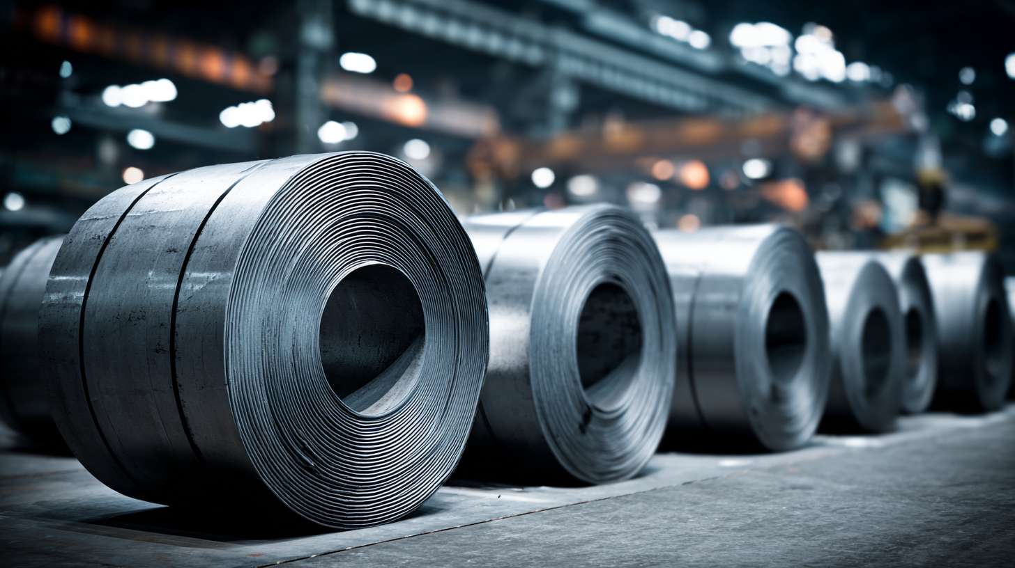 Understanding the Benefits of Low Carbon Steel in Sustainable Manufacturing Practices
