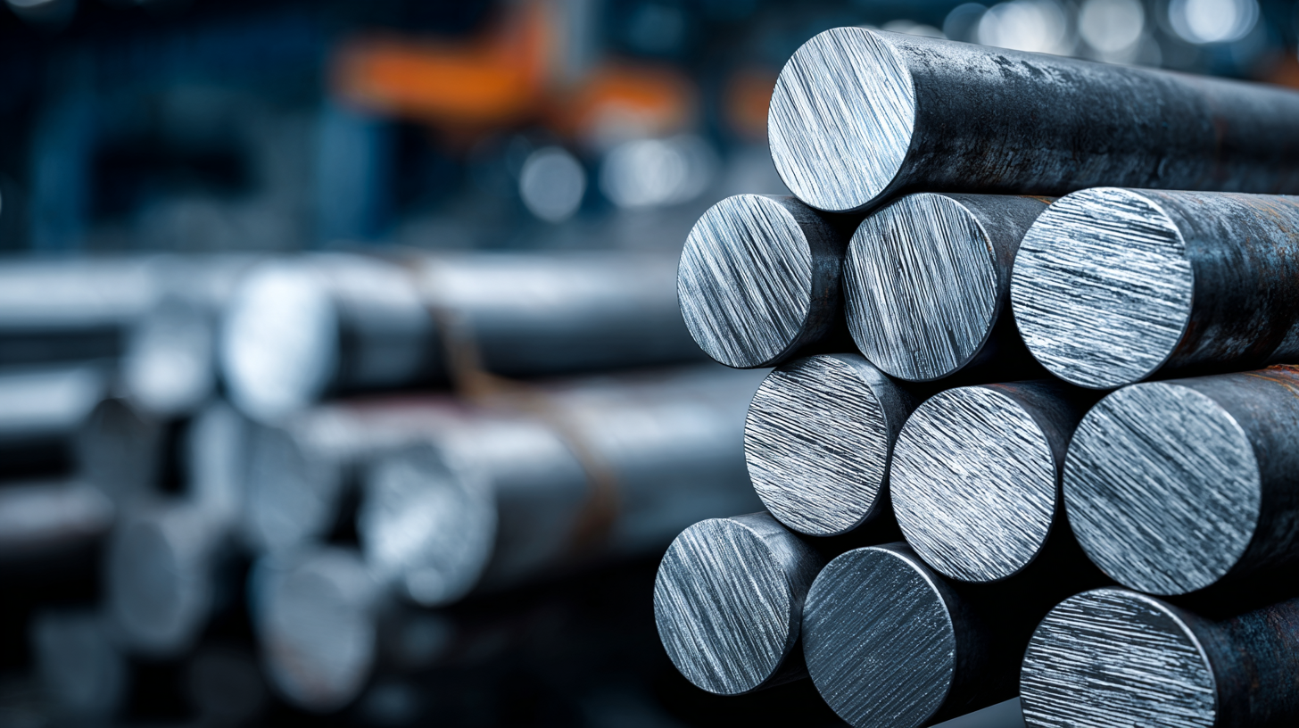 Understanding the Benefits of Low Carbon Steel in Sustainable Manufacturing Practices