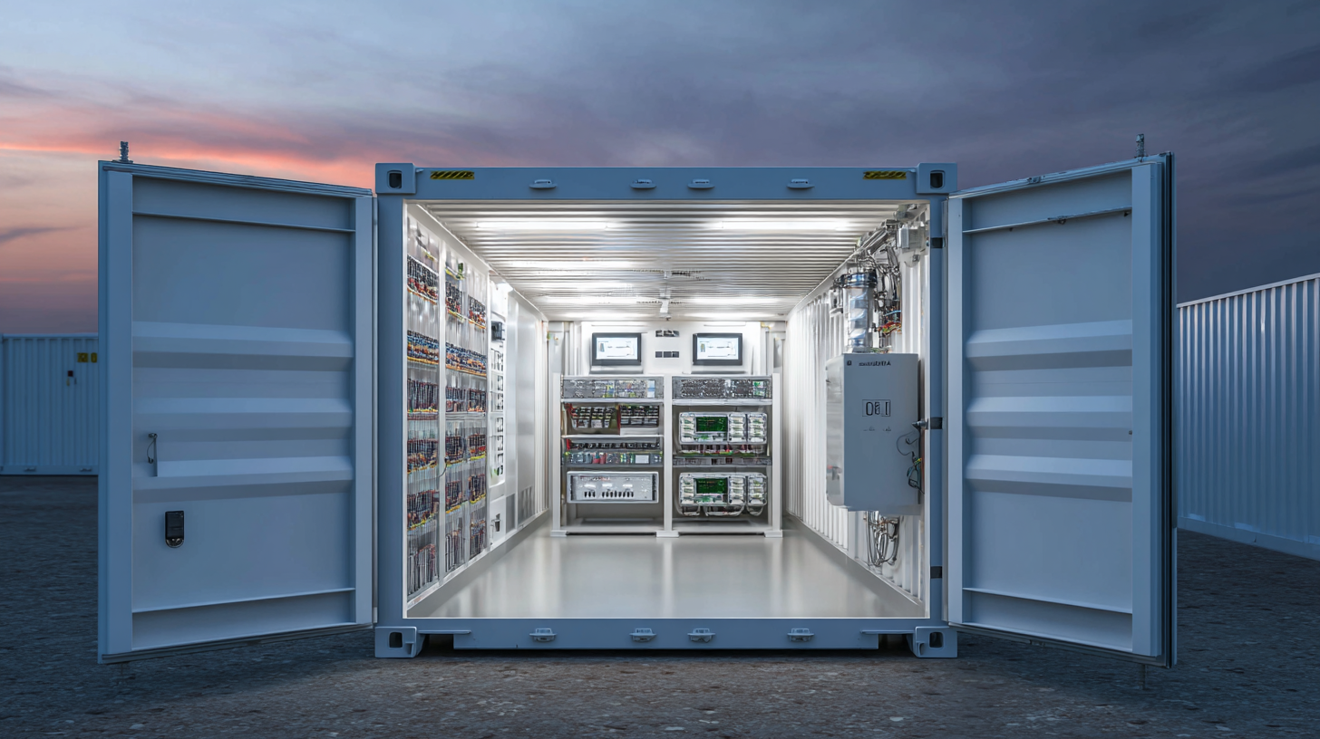 Transforming the Future of Power with Lithium Energy Storage Solutions