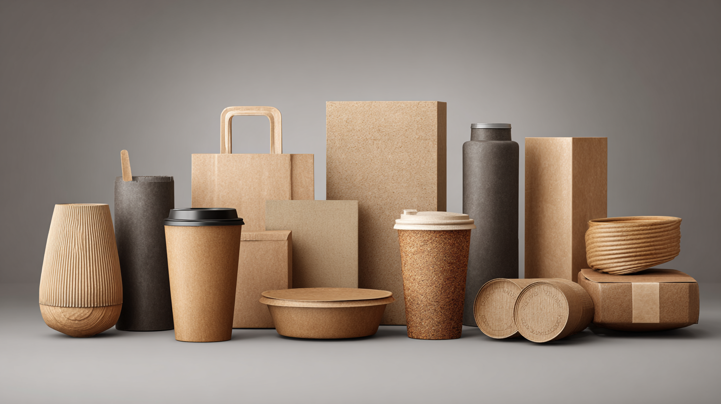 Essential Eco-Friendly Packaging Materials for Sustainable Businesses in 2023