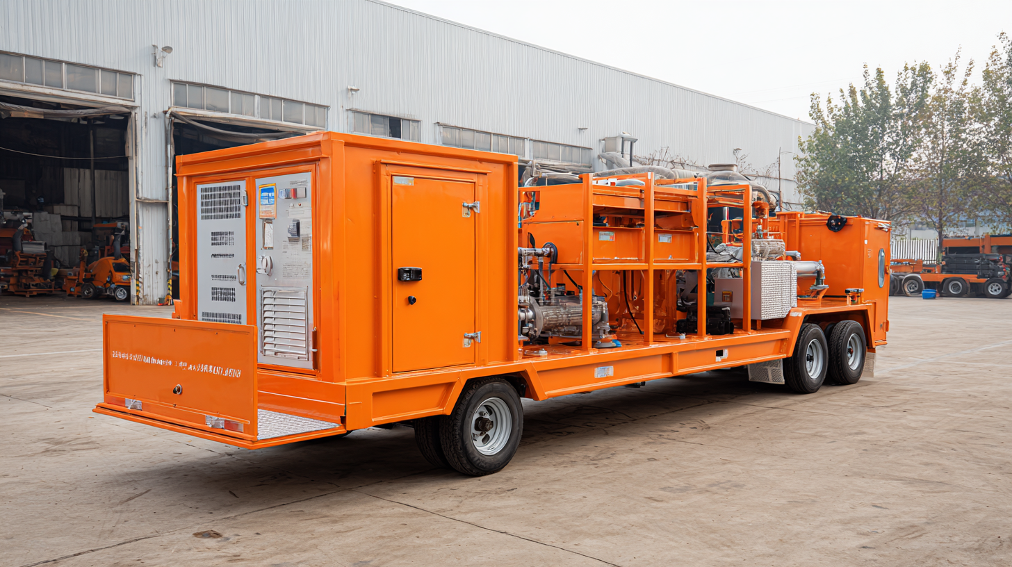 Revolutionizing Waste Management with Advanced Sewage Cleaner Machines and Their Impact on Urban Sanitation