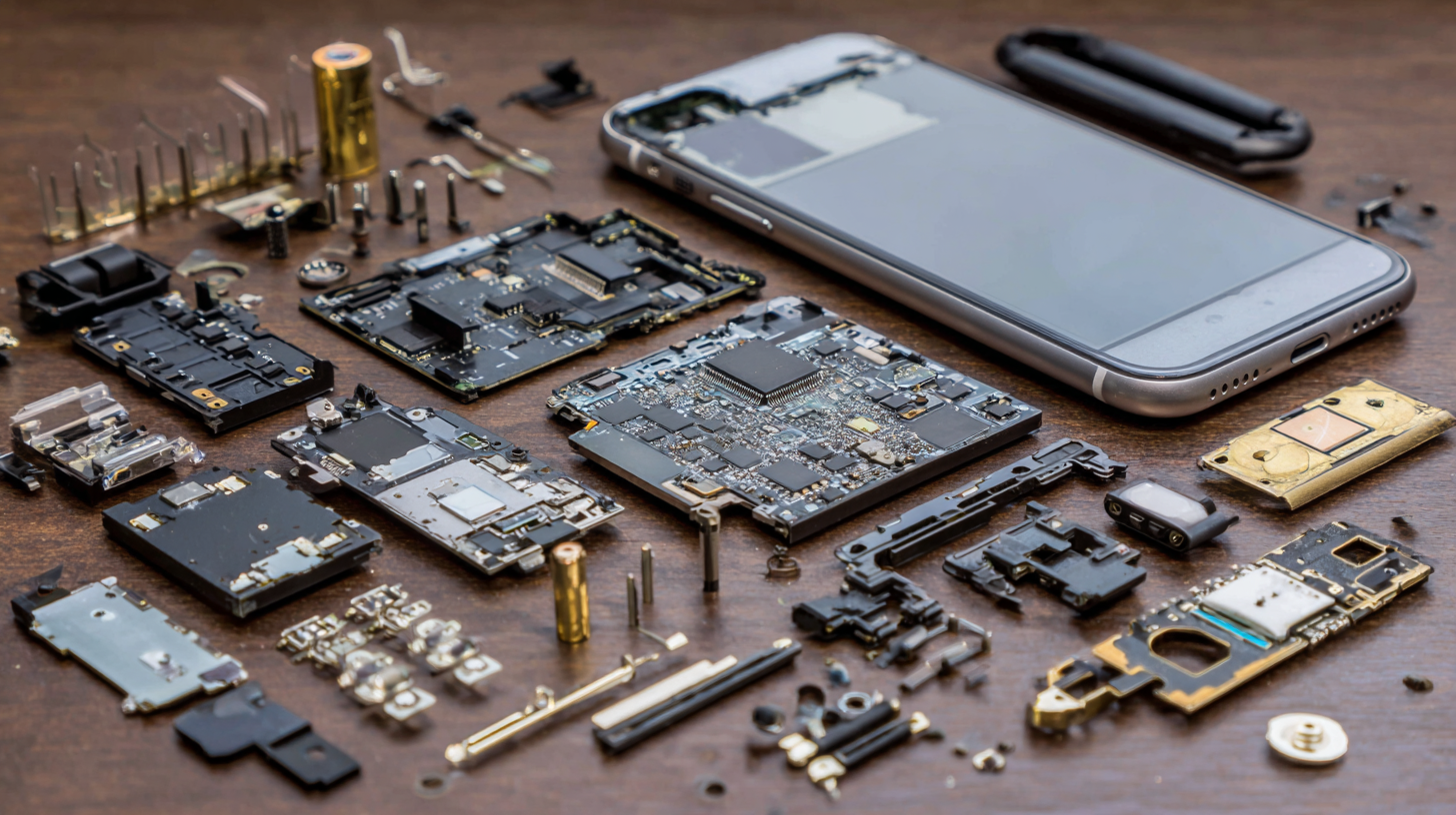 Ultimate Guide to Choosing Quality Mobile Phone Spare Parts for DIY Repairs