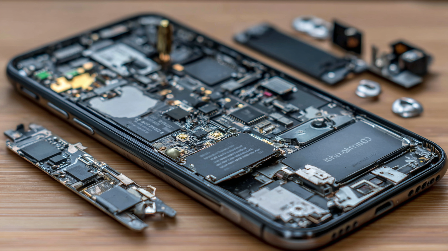 Ultimate Guide to Choosing Quality Mobile Phone Spare Parts for DIY Repairs
