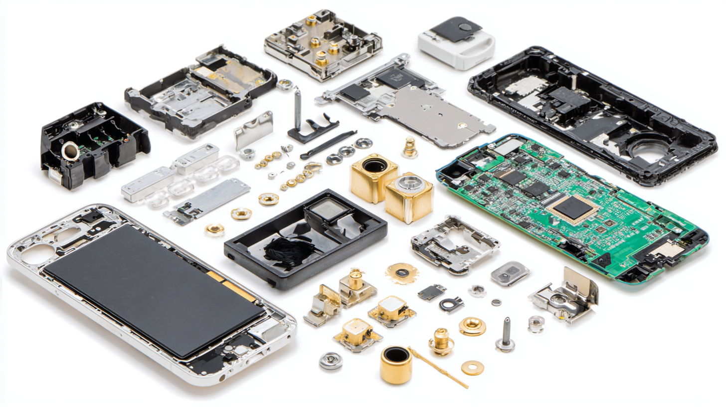 Ultimate Guide to Choosing Quality Mobile Phone Spare Parts for DIY Repairs