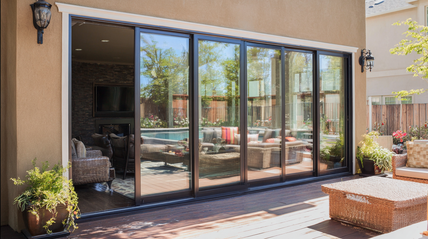 The Ultimate Guide to Choosing the Perfect Sliding Glass Doors for Your Home