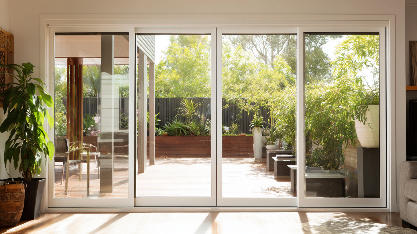 The Ultimate Guide to Choosing the Perfect Sliding Glass Doors for Your Home