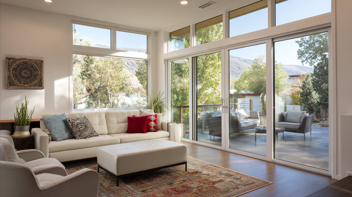 The Ultimate Guide to Choosing the Perfect Sliding Glass Doors for Your Home