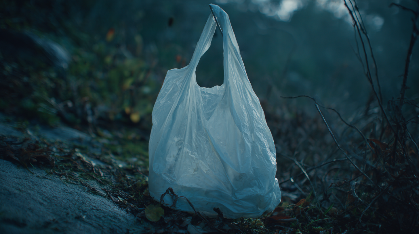 Exploring the Environmental Impact of Plastic Bags: Sustainable Alternatives for Everyday Use