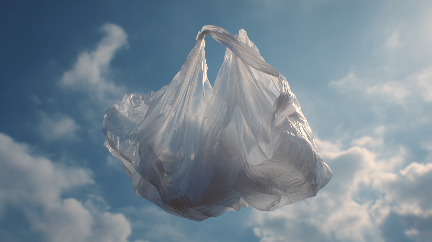 Exploring the Environmental Impact of Plastic Bags: Sustainable Alternatives for Everyday Use