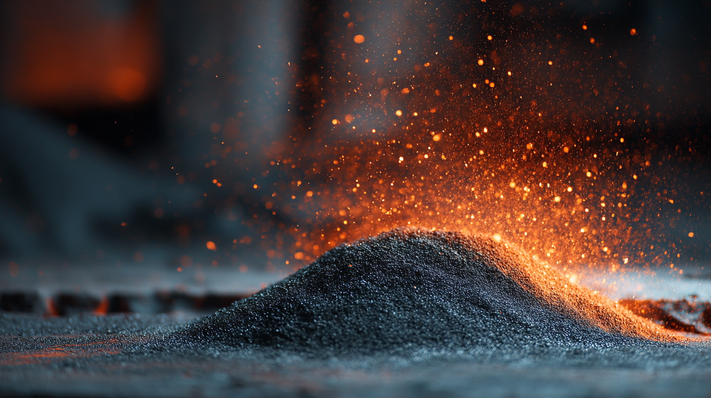Understanding the Role of Reduced Iron Powder in Modern Steel Manufacturing Techniques