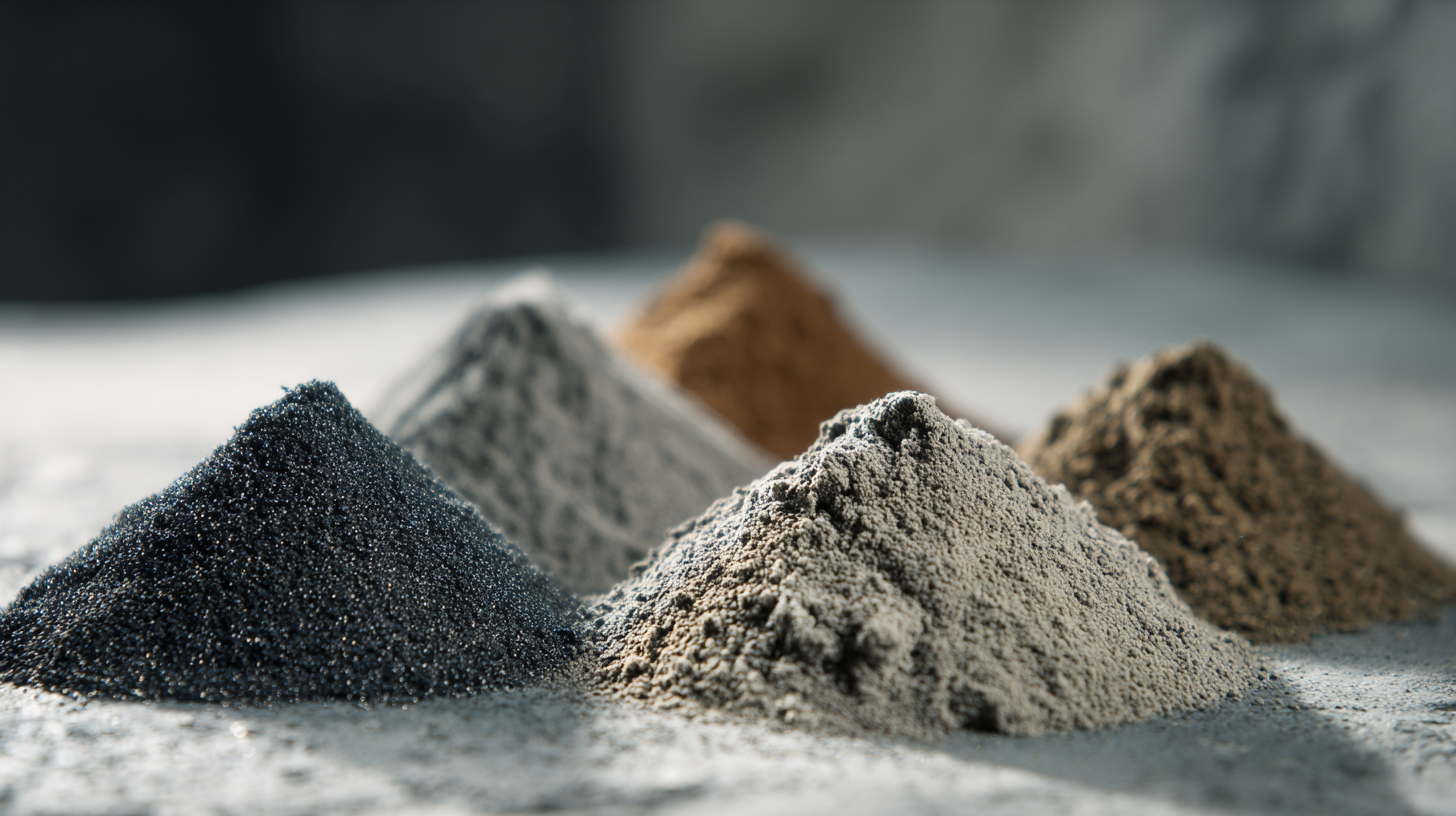 Understanding the Role of Reduced Iron Powder in Modern Steel Manufacturing Techniques