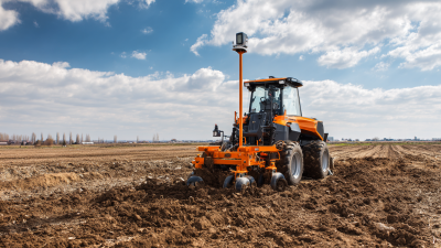 Unlocking Precision: How Polaris RTK GPS Revolutionizes Land Surveying and Agriculture