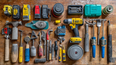 Ultimate Guide to Selecting the Best Grinding and Polishing Tools for Your DIY Projects